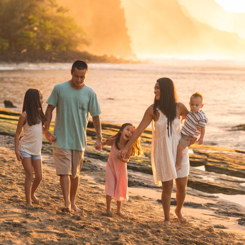 Ultimate Hawaii Packing List: Proven Essentials For An Unforgettable Trip Hawaii Calling a group of people walking on a beach