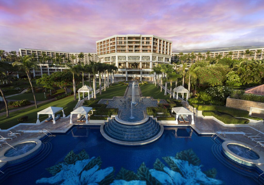 Guide to Hilton Impresario: Exclusive Perks For Luxury Stays Hawaii Calling Grand Wailea is one hotel you should read the Guide to Hilton Impresario before booking