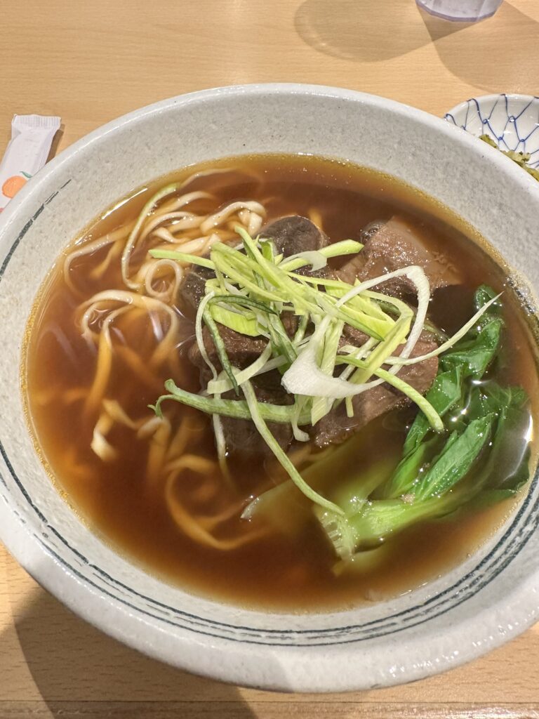 STIX Waikiki: A Foodie's Paradise in the Heart of Waikiki Beach Hawaii Calling a bowl of soup with meat and vegetables
