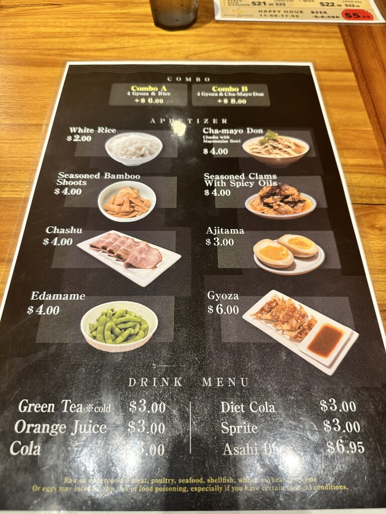 STIX Waikiki: A Foodie's Paradise in the Heart of Waikiki Beach Hawaii Calling a menu of food on a table