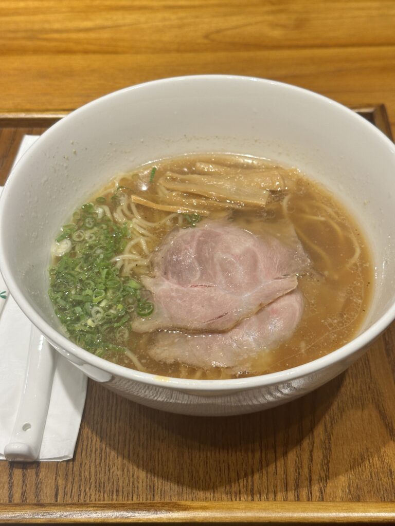 STIX Waikiki: A Foodie's Paradise in the Heart of Waikiki Beach Hawaii Calling a bowl of soup with meat and green onions