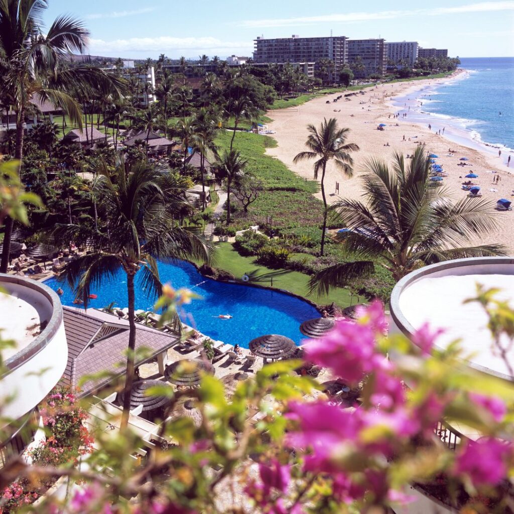 10 Best Family Hotels On Maui | Legendary Favorites (2025) Hawaii Calling a view of a beach and a swimming pool