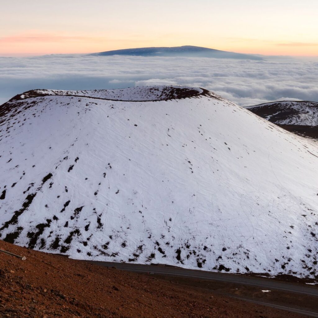 Ultimate Hawaii Packing List: Proven Essentials For An Unforgettable Trip Hawaii Calling a snow covered mountain top
