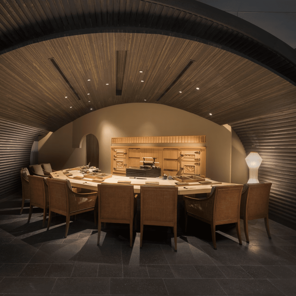 25 Best Restaurants in Hawaii for (2025) Hawaii Calling a room with a round table and chairs
