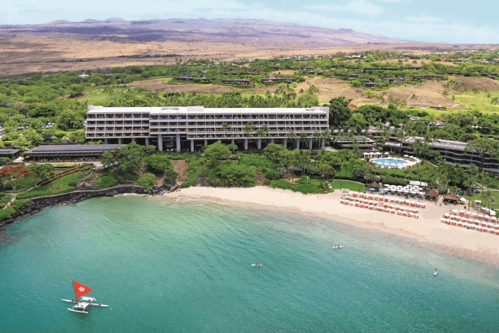13 Best Luxury Hotels in Hawaii (2025) Hawaii Calling a building on a beach