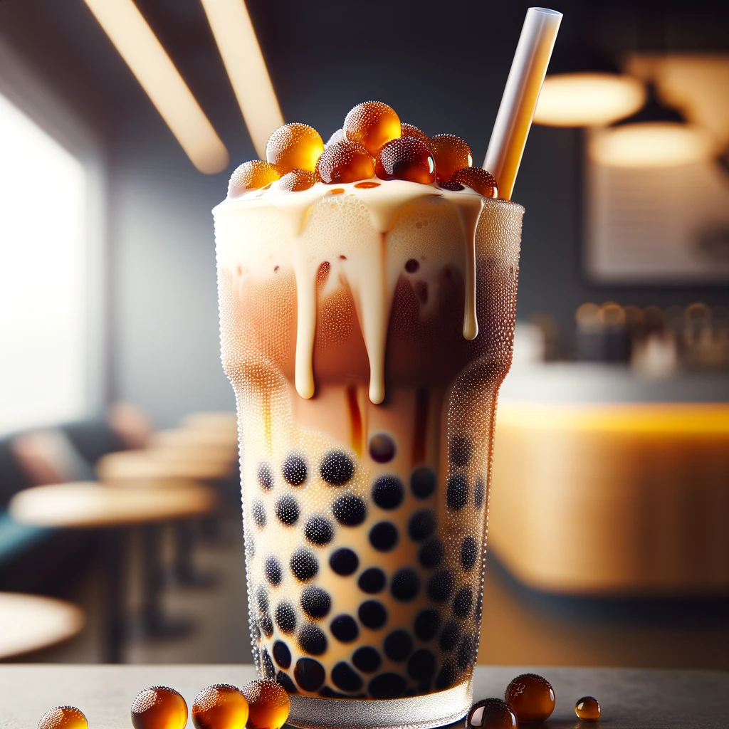 Discovering the Delightful Tea Scenes of Hawai'i: An Islander's Insight Hawaii Calling boba tea is displayed showing the tea scenes of Hawai'i if busy