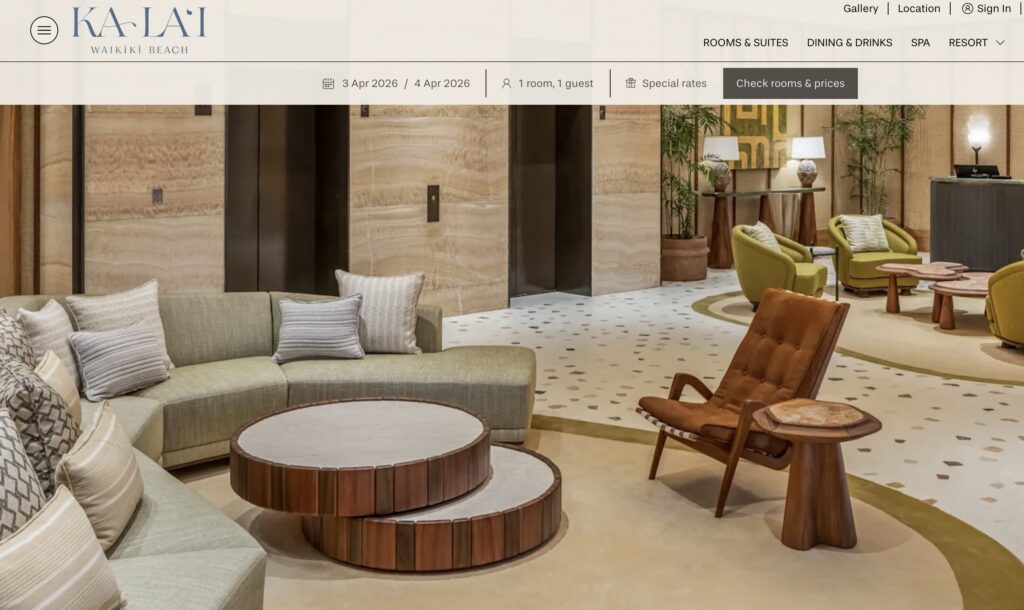 Guide to Hilton Impresario: Exclusive Perks For Luxury Stays