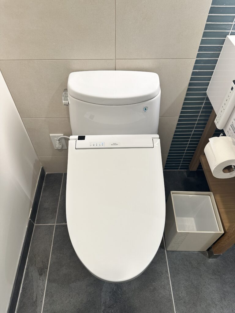 Review: Renaissance Honolulu Hotel & Spa | Oahu's Newest Hotel Hawaii Calling a toilet in a bathroom