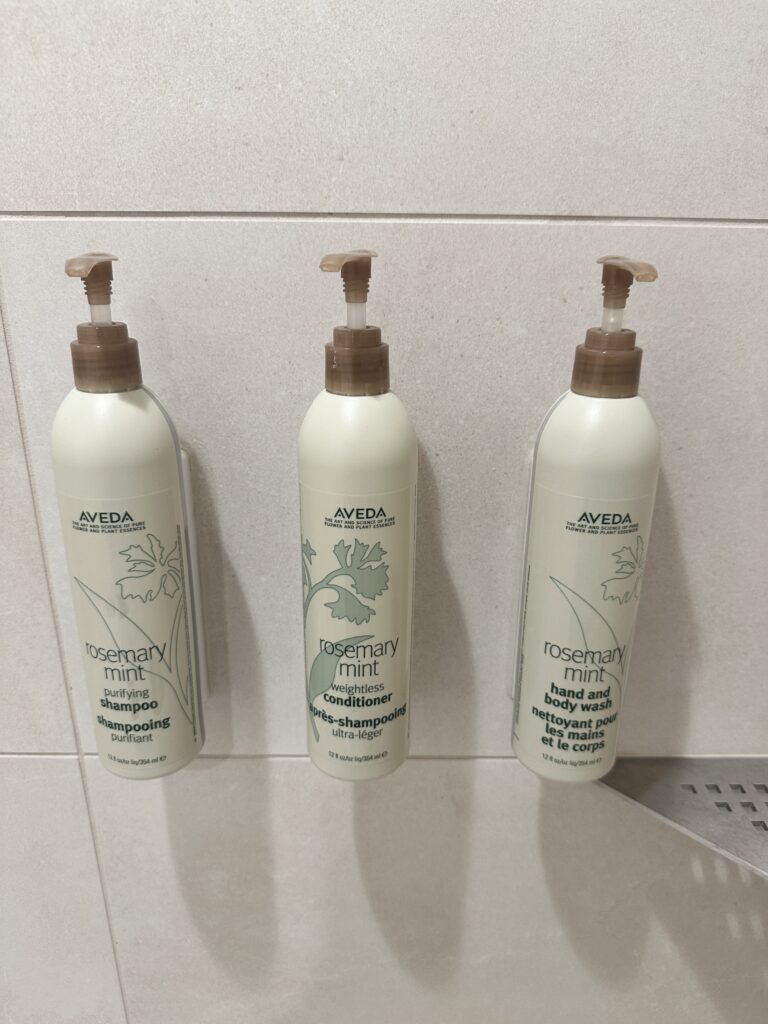 Review: Renaissance Honolulu Hotel & Spa | Oahu's Newest Hotel Hawaii Calling a group of shampoo bottles