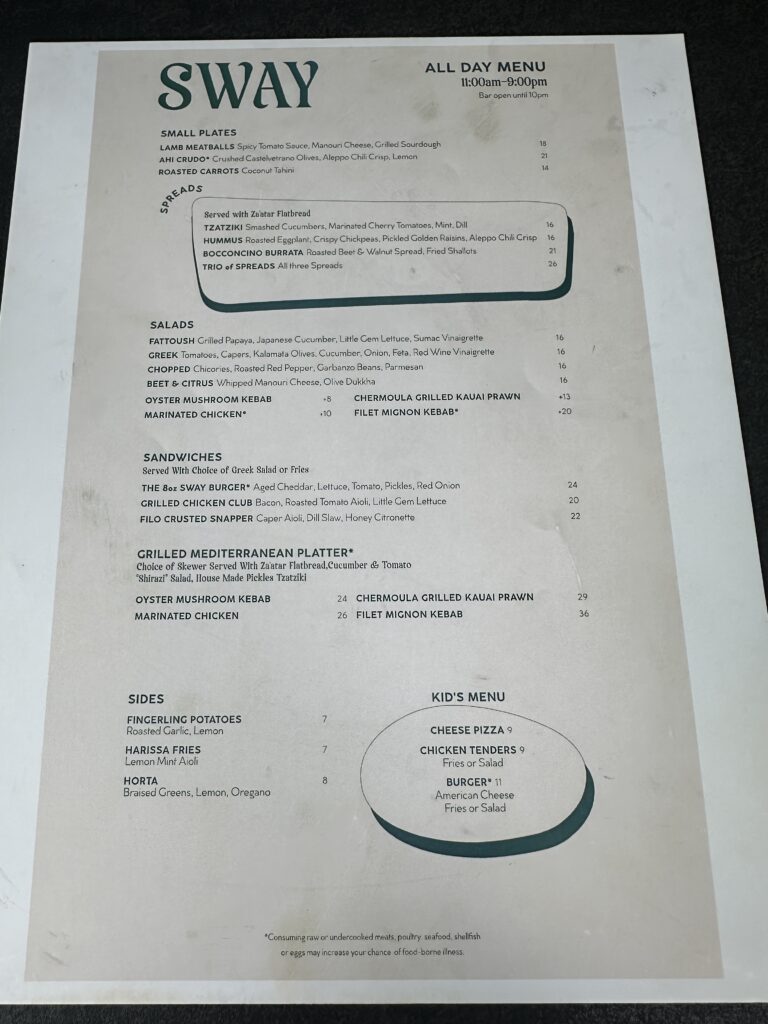 Review: Renaissance Honolulu Hotel & Spa | Oahu's Newest Hotel Hawaii Calling a paper with text on it