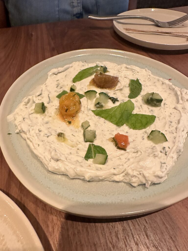 Review: Renaissance Honolulu Hotel & Spa | Oahu's Newest Hotel Hawaii Calling a plate of food on a table