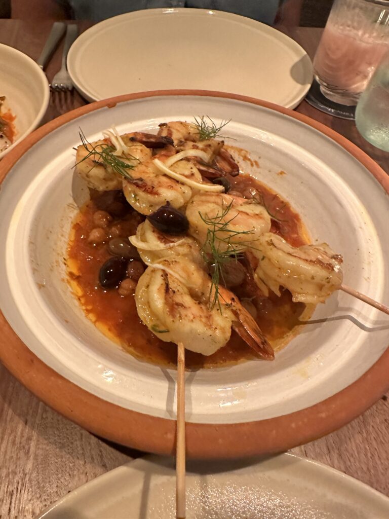 Review: Renaissance Honolulu Hotel & Spa | Oahu's Newest Hotel Hawaii Calling a plate of food on a table