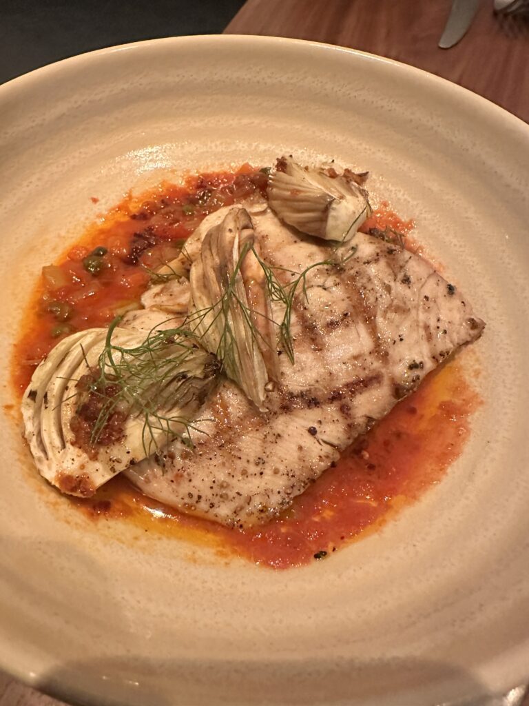 Review: Renaissance Honolulu Hotel & Spa | Oahu's Newest Hotel Hawaii Calling a plate of food on a table