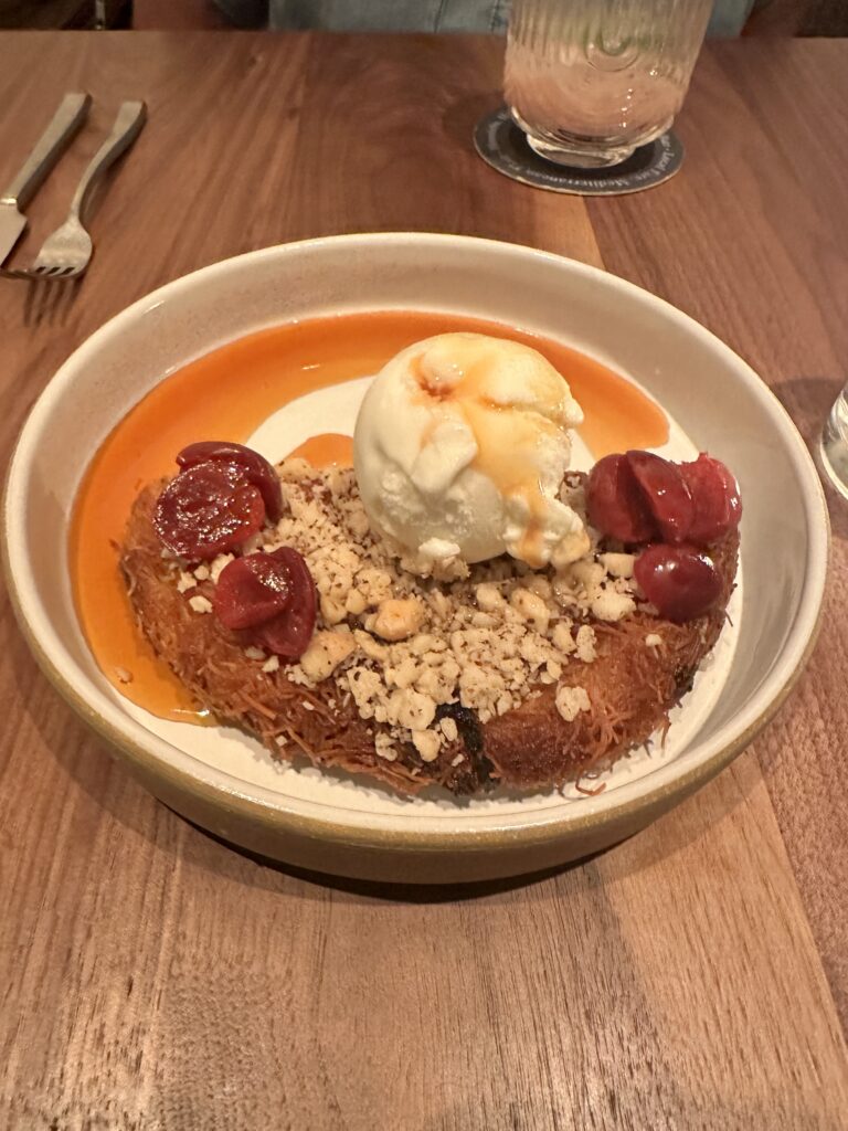 Review: Renaissance Honolulu Hotel & Spa | Oahu's Newest Hotel Hawaii Calling a bowl of food with ice cream and fruit
