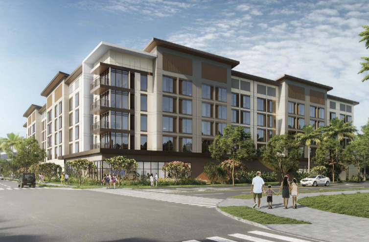 Financing Approved For Ewa Beach Hyatt Hotel Hawaii Calling a building with many windows ewa beach hyatt house