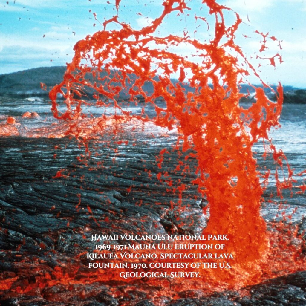 Hawai‘i Volcanoes National Park Alert: Major Visitor Center Closure Coming Soon: Here’s What You Need to Know Hawaii Calling a lava flowing from a volcano