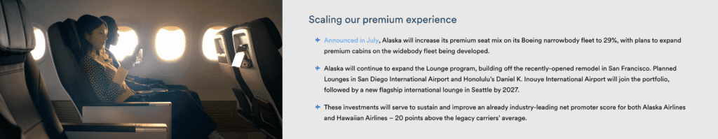 Opportunity For Alaska Airlines To Redefine Airport Lounges | Leisure Destinations & Local Culture Hawaii Calling a screenshot of a website