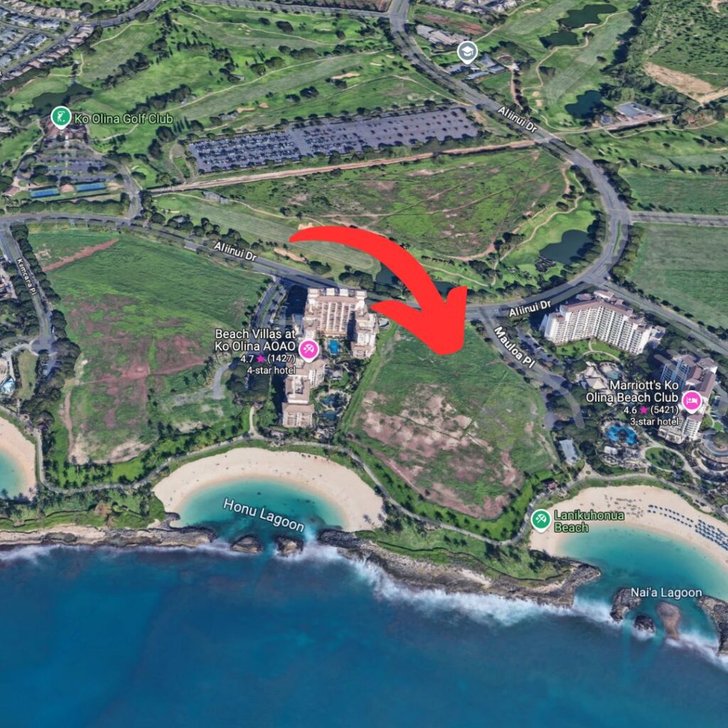 Ko Olina’s Atlantis Resort: Is Hawai‘i Ready for Another Mega-Resort? Hawaii Calling an aerial view of a city