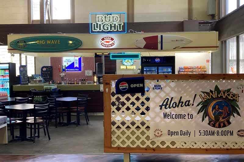 Hilo International Airport Guide (2025) | Big Island Hawai'i (ITO) Hawaii Calling a sign in a restaurant