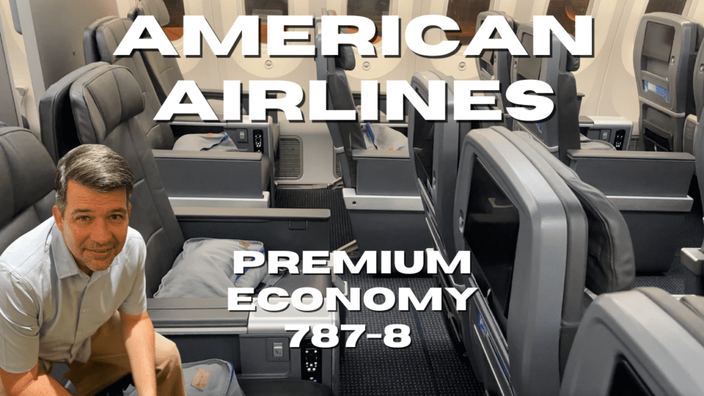 American Airlines Reintroduces Nonstop Chicago to Honolulu Service Hawaii Calling a close up of a seat
