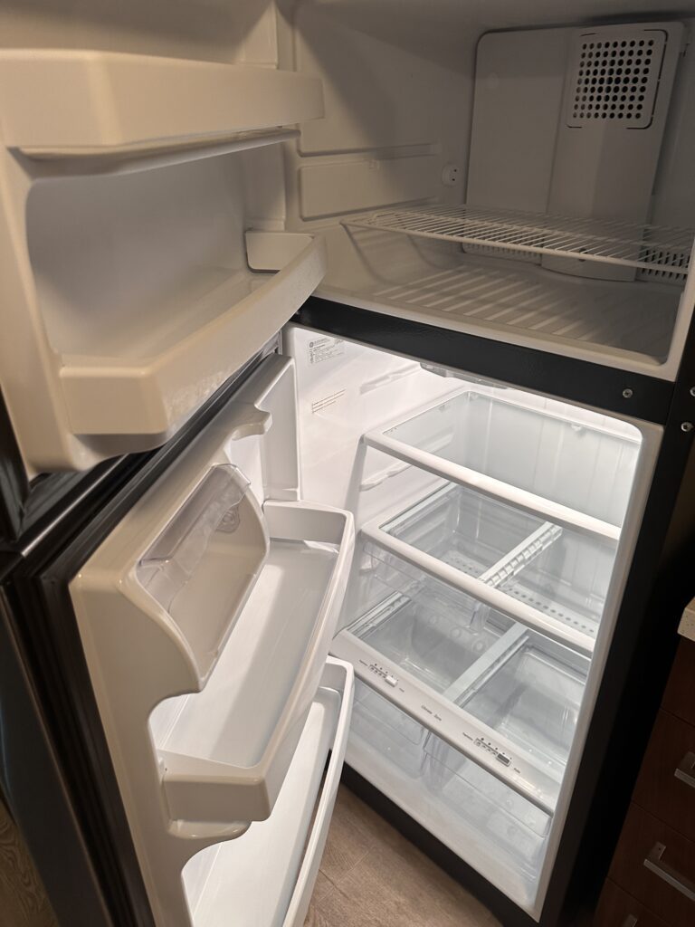 Residence Inn Oahu Kapolei: A Smart Option for Longer Stays on Oʻahu Hawaii Calling a refrigerator with shelves and a door open