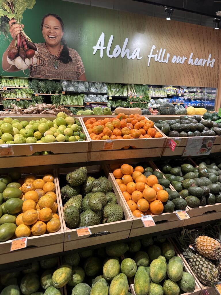Residence Inn Oahu Kapolei: A Smart Option for Longer Stays on Oʻahu Hawaii Calling a display of fruits in a store