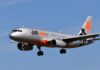 Jetstar’s Exit: A Reflection of Hawaii’s Evolving Tourism Landscape a plane in the sky