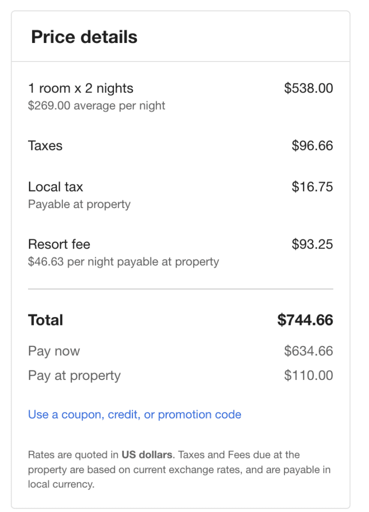 Say Goodbye to Sneaky Surcharges: FTC’s New Rule Shines Light on Hidden Costs in Hawai‘i Travel Hawaii Calling a screenshot of a phone
