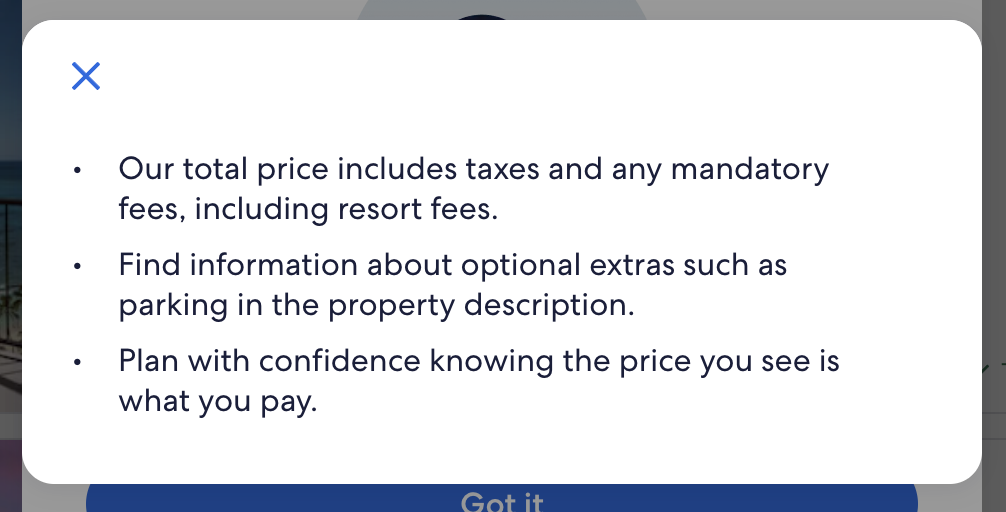 Say Goodbye to Sneaky Surcharges: FTC’s New Rule Shines Light on Hidden Costs in Hawai‘i Travel Hawaii Calling a screenshot of a white card
