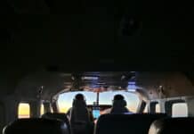 Mokulele Airlines Anniversary BOGO Sale — Island Hopping Made Better inside the inside of a plane