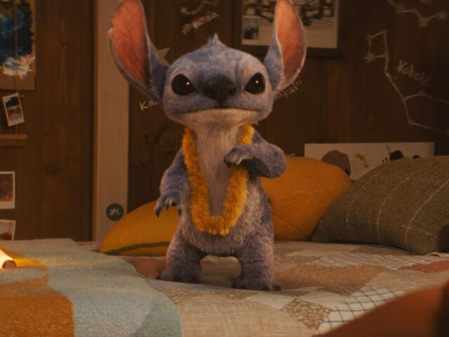 What Hotel Was The New Lilo & Stitch Movie Filmed? Inside the Iconic Kahala Hotel On Oahu Hawaii Calling a stuffed animal standing on a bed