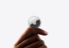 Apple AirTags Are on Sale — Unusual and Everyday Uses You May Not Know About (Oct 2025) a hand holding a small round object