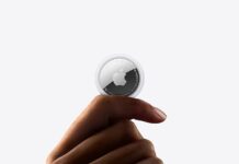 Apple AirTags Are on Sale — Unusual and Everyday Uses You May Not Know About (Oct 2025) a hand holding a small round object