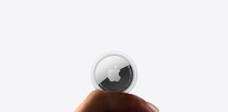 Apple AirTags Are on Sale — Unusual and Everyday Uses You May Not Know About (Oct 2025) a hand holding a small round object