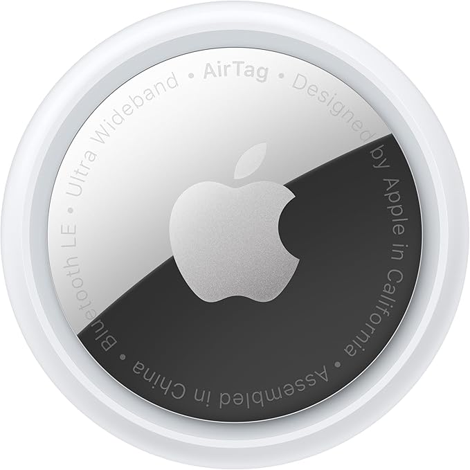 a white and black logo