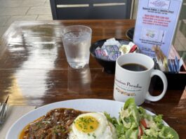 Waikīkī’s Loco Moco Scene Is Shifting: Who’s In, Who’s Out, and Where to Eat Next a plate of food on a table