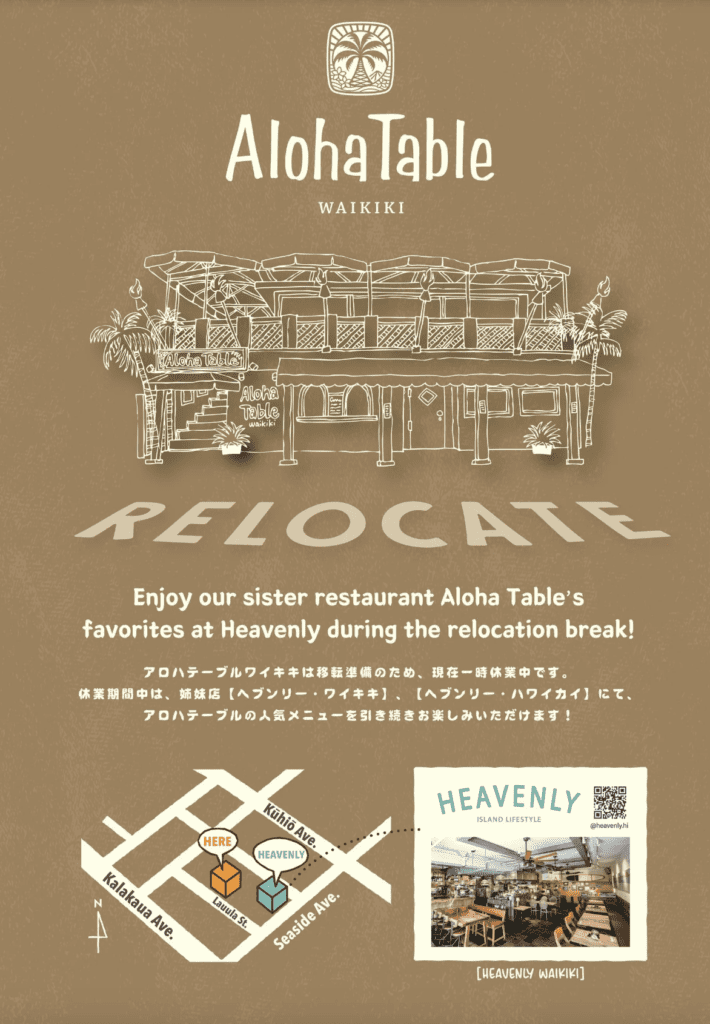 Waikīkī’s Loco Moco Scene Is Shifting: Who’s In, Who’s Out, and Where to Eat Next Hawaii Calling a poster of a restaurant