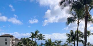 Hawai’i’s Michelin Key Hotels: A Complete Guide to the Islands’ Top Luxury Properties (2025) a resort with a pool and palm trees