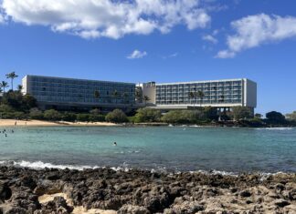 Review: The Ritz-Carlton O‘ahu, Turtle Bay — North Shore Luxury with Room to Breathe a building near the water