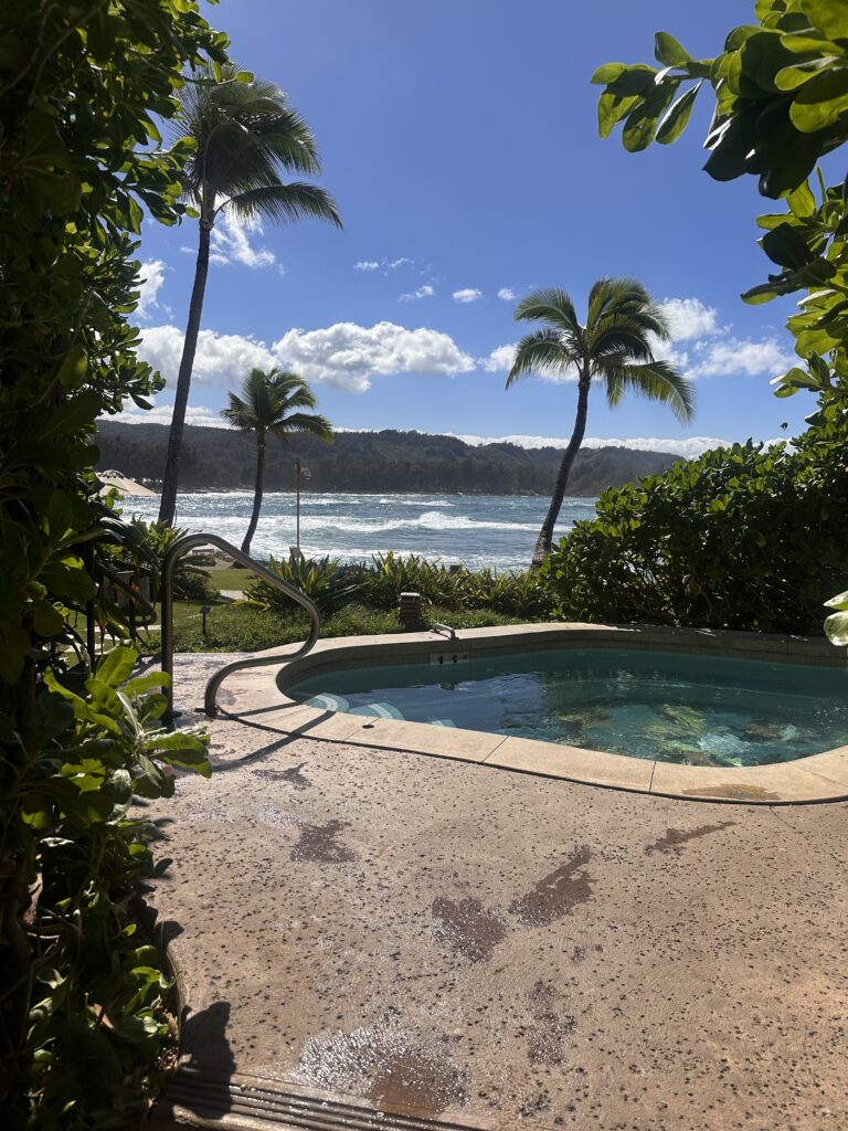 Review: The Ritz-Carlton O‘ahu, Turtle Bay — North Shore Luxury with Room to Breathe Hawaii Calling a pool with a body of water in the background