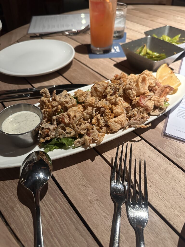 Review: The Ritz-Carlton O‘ahu, Turtle Bay — North Shore Luxury with Room to Breathe Hawaii Calling a plate of food on a table