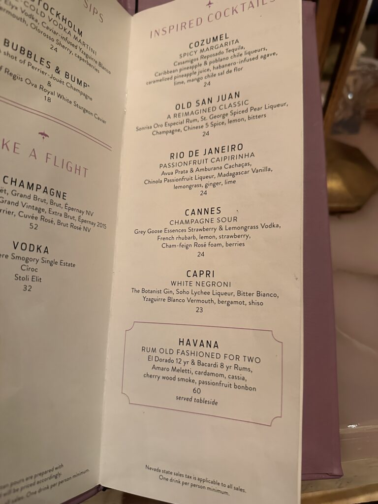 Bar Parasol Wynn Las Vegas Review: A Stunning Pre-Dinner Cocktail Lounge Hawaii Calling Bar Parasol Wynn Las Vegas Review: A Stunning Pre-Dinner Cocktail Lounge