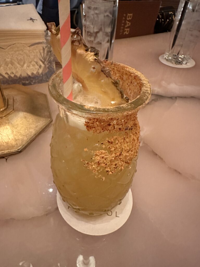 Bar Parasol Wynn Las Vegas Review: A Stunning Pre-Dinner Cocktail Lounge Hawaii Calling Bar Parasol Wynn Las Vegas Review: A Stunning Pre-Dinner Cocktail Lounge