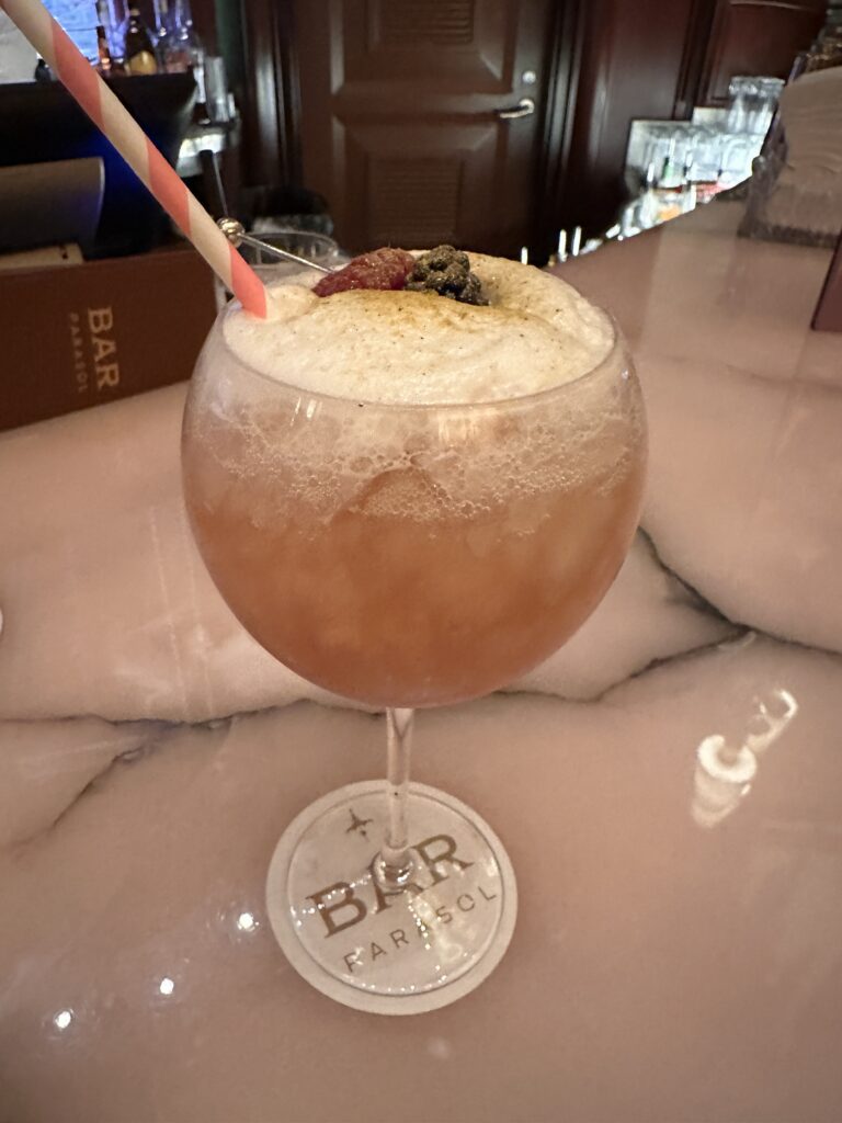 Bar Parasol Wynn Las Vegas Review: A Stunning Pre-Dinner Cocktail Lounge Hawaii Calling Bar Parasol Wynn Las Vegas Review: A Stunning Pre-Dinner Cocktail Lounge