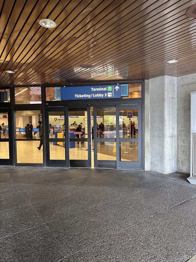 HNL Terminal Confusion After Alaska + Hawaiian Integration: How to Know Where to Go
