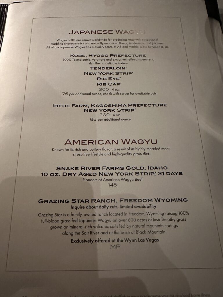 Is SW Steakhouse at Wynn Las Vegas Worth It? Full Review + Tips