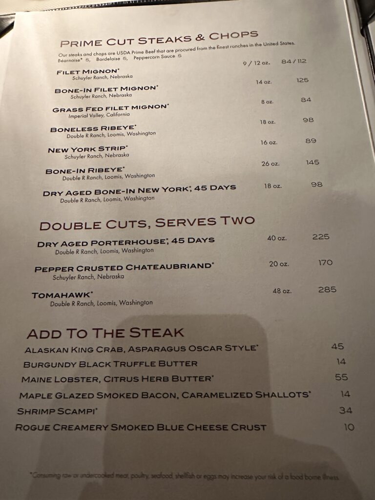 Is SW Steakhouse at Wynn Las Vegas Worth It? Full Review + Tips