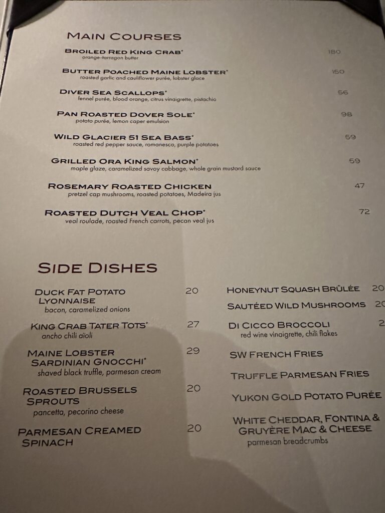 Is SW Steakhouse at Wynn Las Vegas Worth It? Full Review + Tips