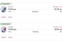 HNL Terminal Confusion After Alaska + Hawaiian Integration: How to Know Where to Go