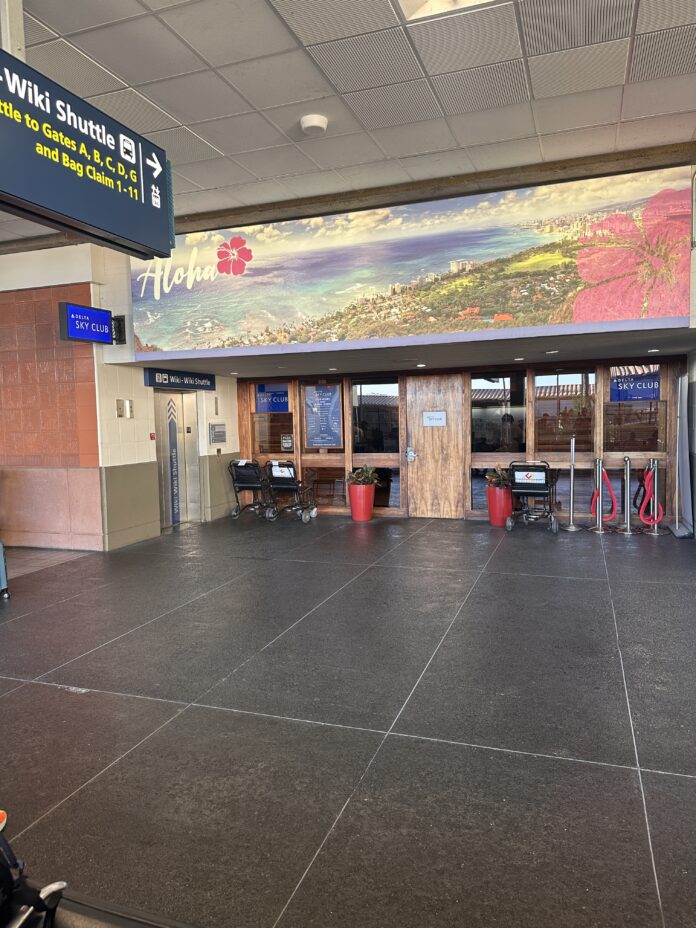 Delta Sky Club Expansion Coming to Honolulu — What It Means